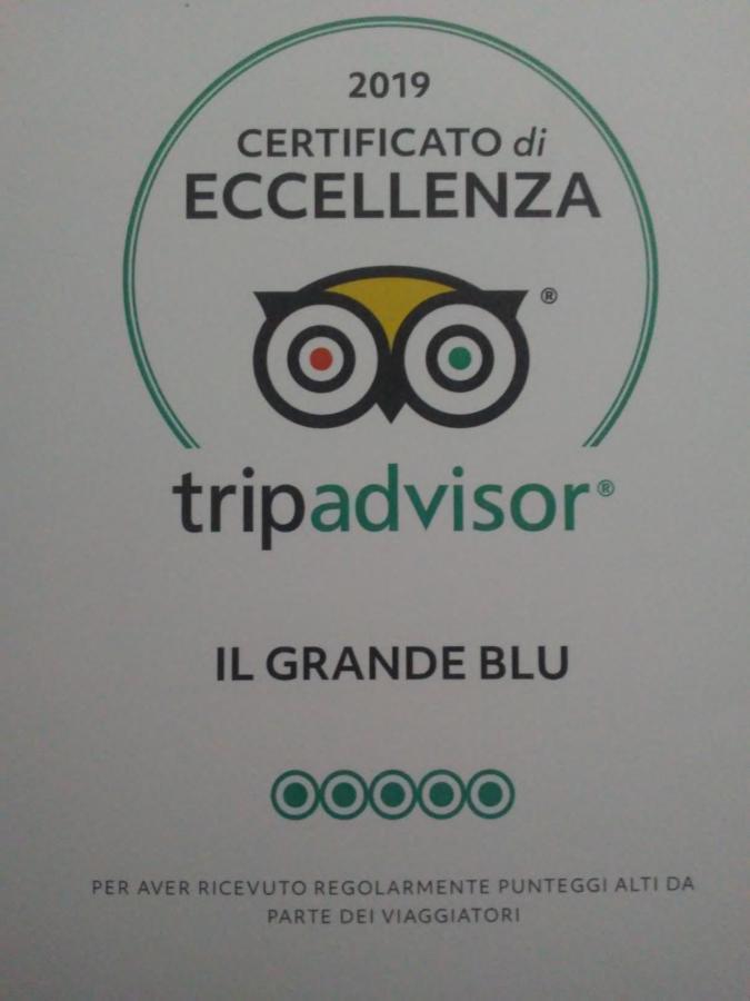 Bed and Breakfast Il Grande Blu Террачина Екстер'єр фото