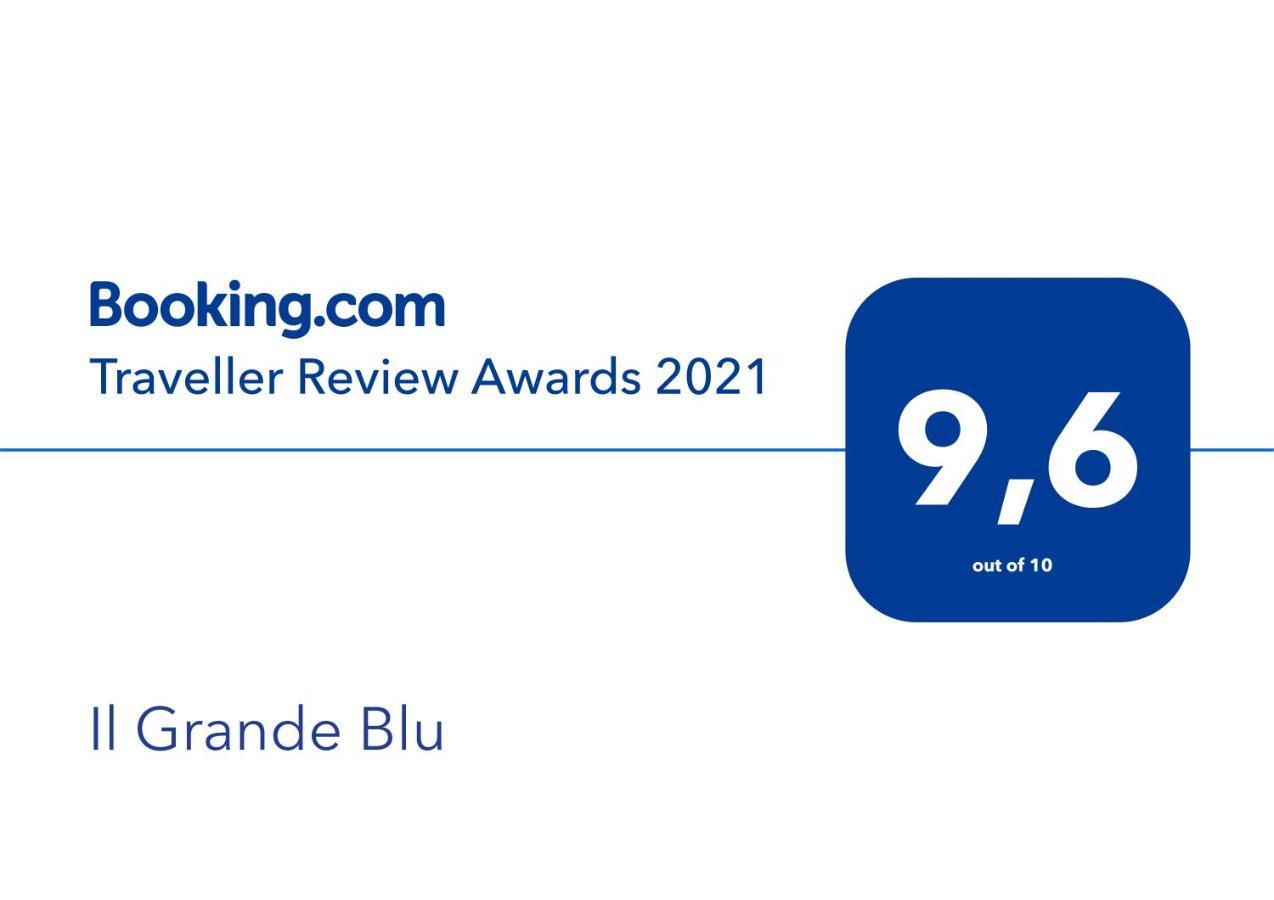 Bed and Breakfast Il Grande Blu Террачина Екстер'єр фото