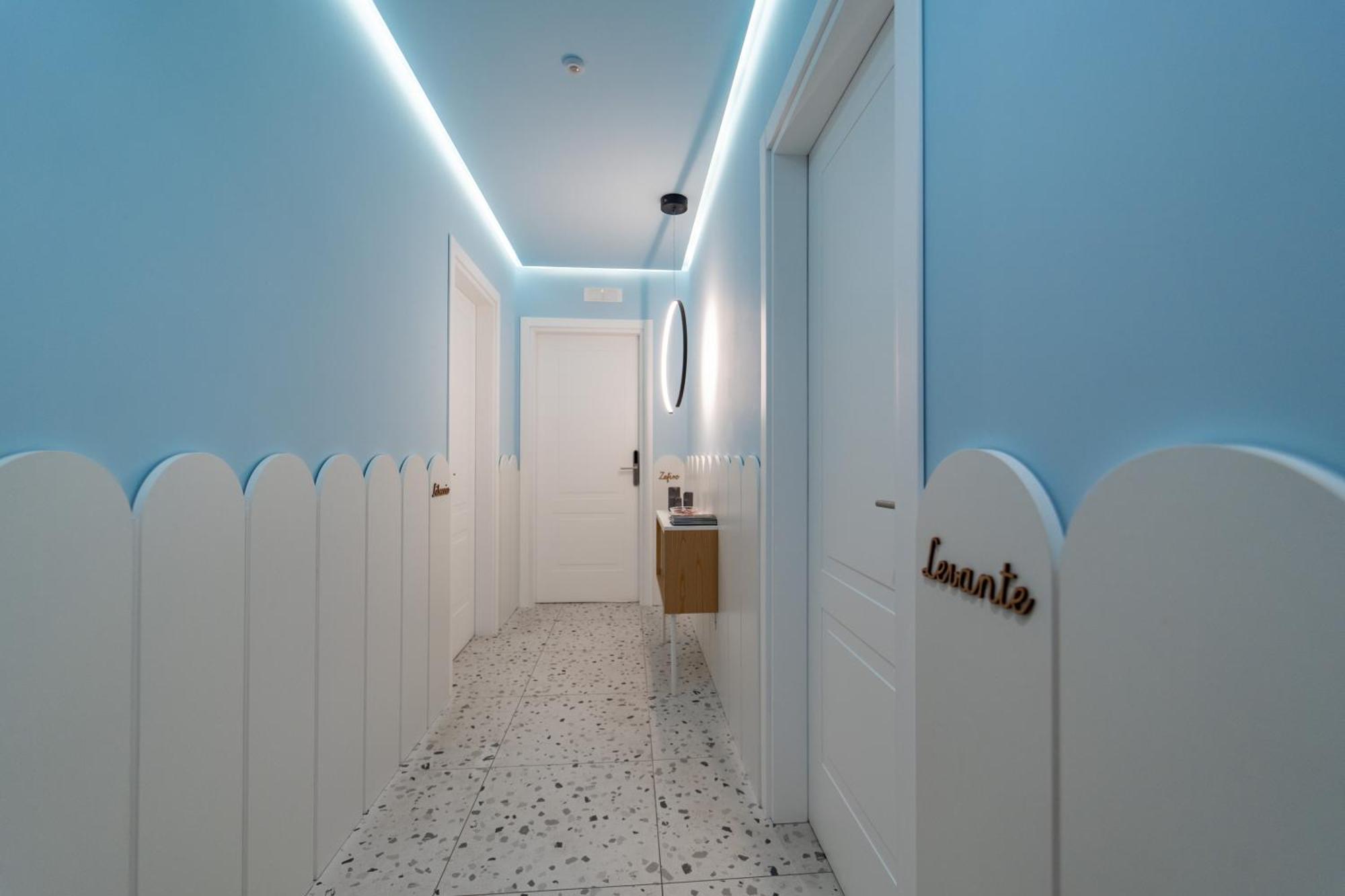 Bed and Breakfast Il Grande Blu Террачина Екстер'єр фото