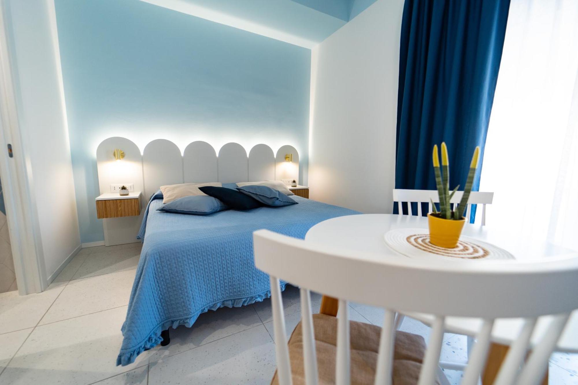 Bed and Breakfast Il Grande Blu Террачина Екстер'єр фото