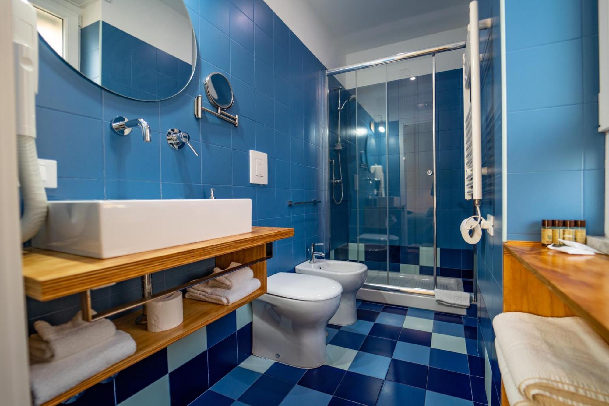 Bed and Breakfast Il Grande Blu Террачина Екстер'єр фото
