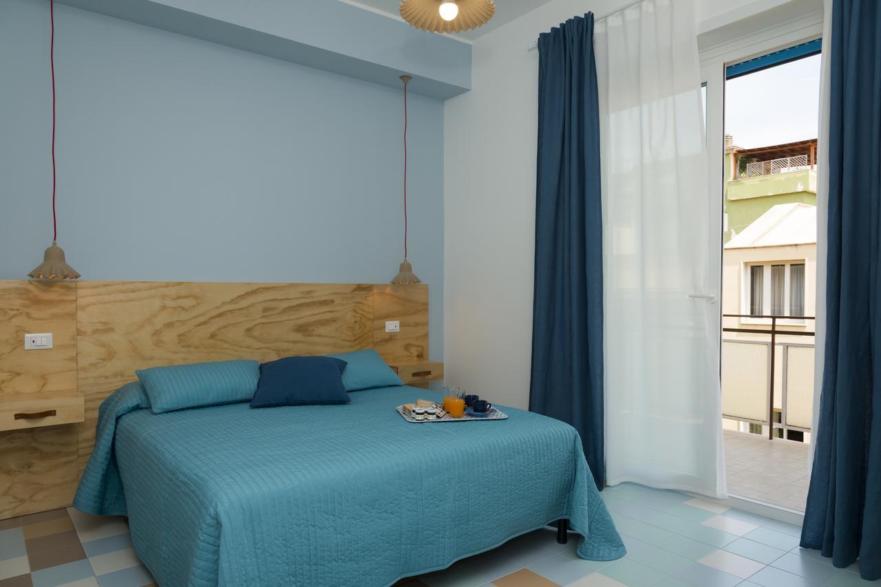 Bed and Breakfast Il Grande Blu Террачина Екстер'єр фото